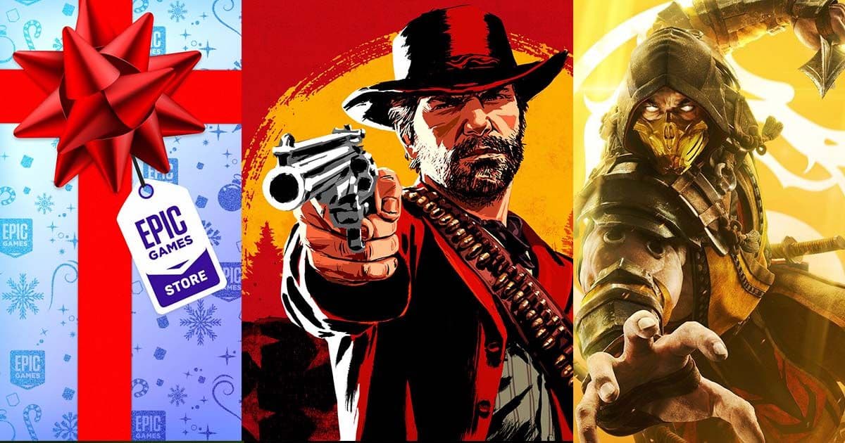 หลุดรายชื่อ 14 เกมดังที่แจกฟรีบน Epic Games Store ในช่วงกลางถึงปลายเดือนธันวาคม 2025