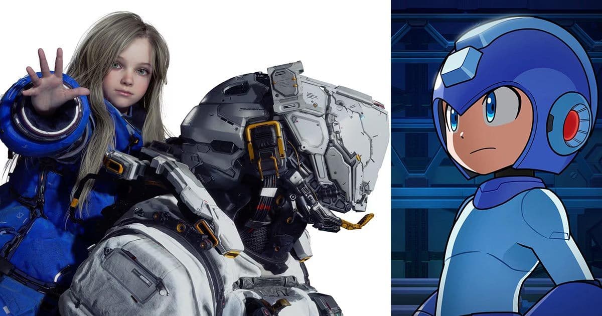 Capcom ประกาศคว่ำทฤษฎี Pragmata คือ Rockman ภาคใหม่!