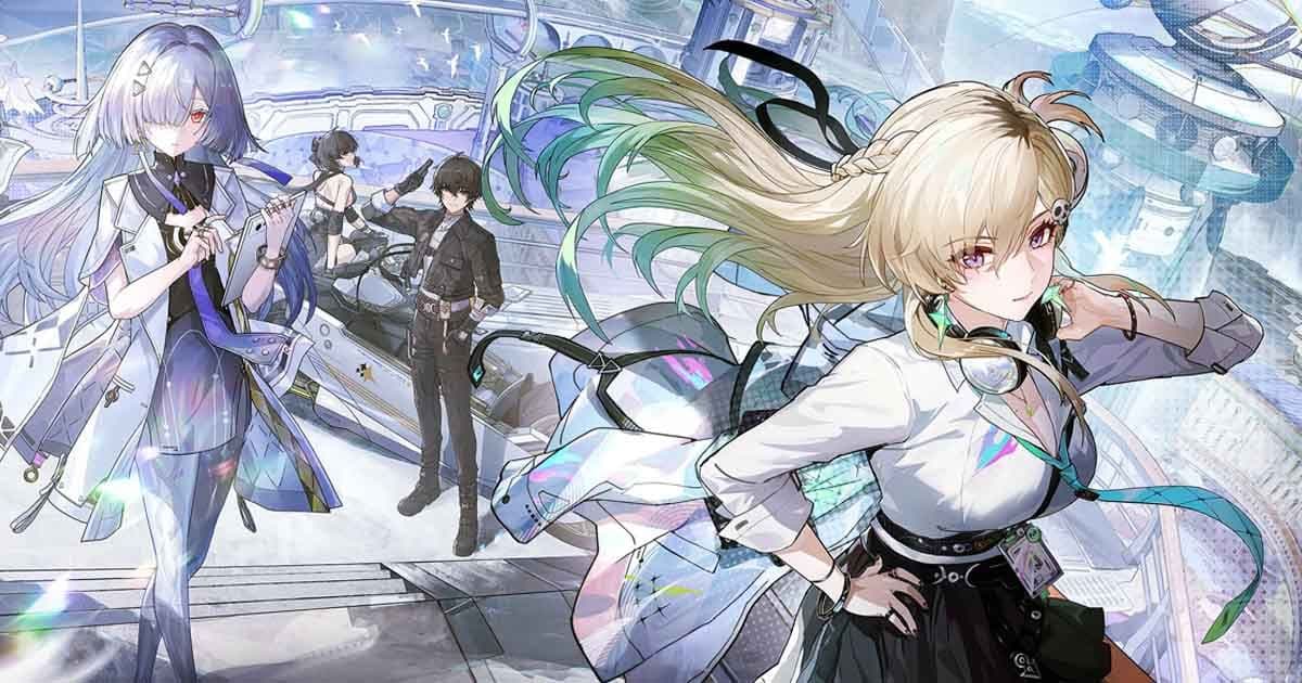 Wuthering Waves พรีวิวเวอร์ชัน 3.0 "เราผู้เฝ้ามองดวงดาว" เตรียมเปิดตัวอย่างเป็นทางการในวันที่ 25 ธันวาคมนี้!