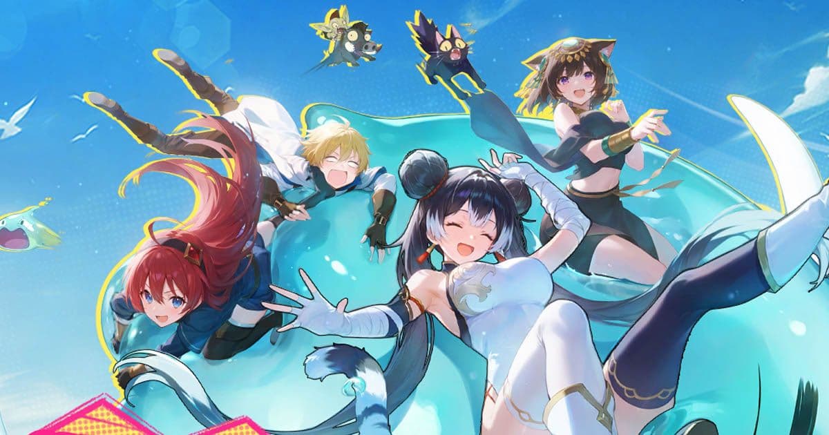 Dragon Traveler เตรียมเปิด Open Beta ให้มาผจญภัยไปกับเหล่าสาวงามที่ต่างโลก 13 มกราคมนี้