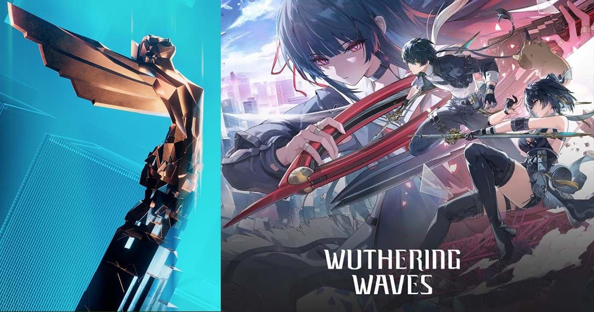 Wuthering Waves คว้ารางวัลสาขา Player's Voice ภายในงาน The Game Awards 2025