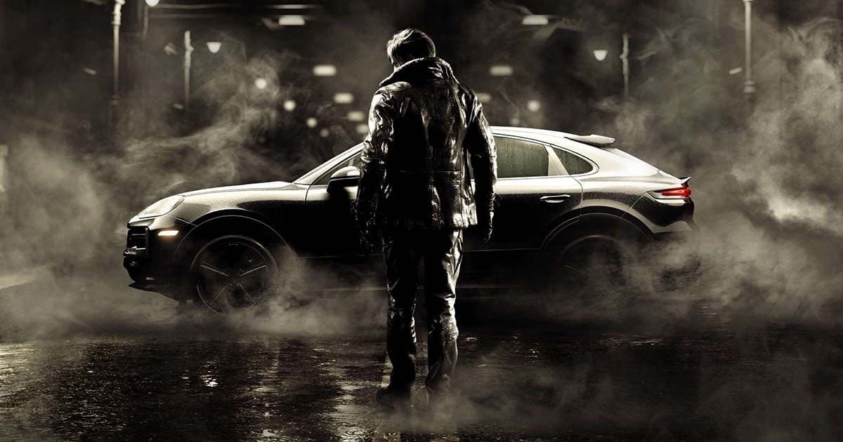 RE Requiem เปิดตัวรถ Porsche รุ่นใหม่ พาหนะคู่ใจของลีออนในเกม