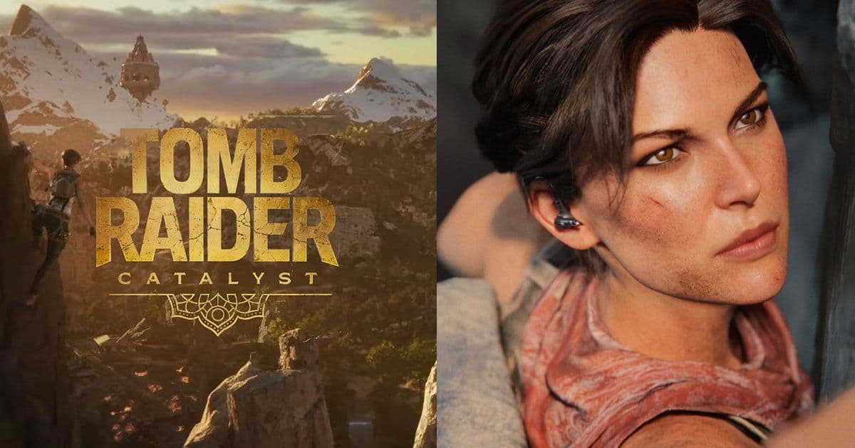 Tomb Raider: Catalyst เผยตัวอย่างใหม่ พร้อมออกล่าสมบัติไปกับ Lara Croft ปี 2027 บน PC และคอนโซล  - The Game Awards 2025