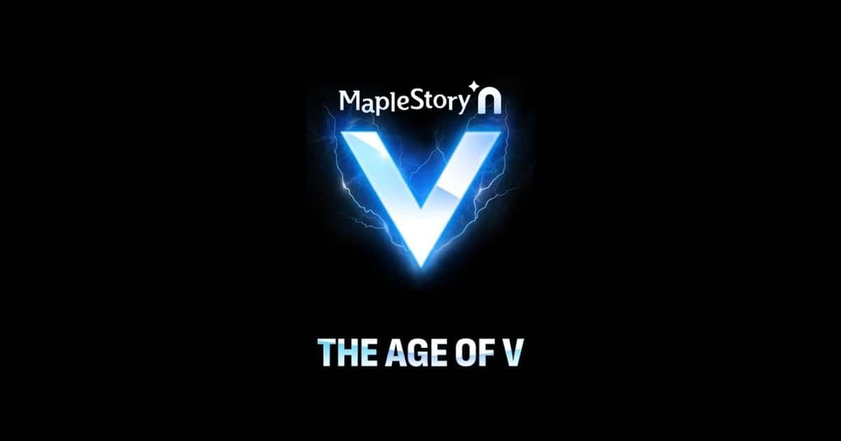 MapleStory N อัปเดตแพตช์ใหญ่ “V” ต้อนรับฤดูหนาวนี้ อาชีพขั้นที่ 5 พร้อมพื้นที่และบอสใหม่