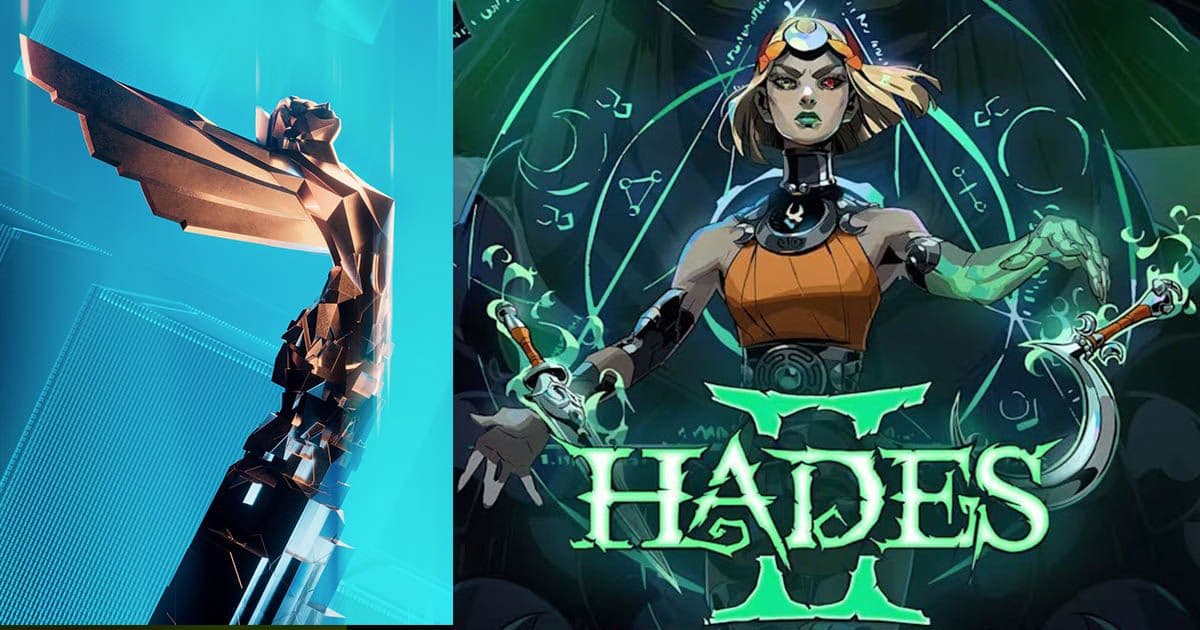 Hades II คว้ารางวัลสาขา Best Action Game ภายในงาน The Game Awards 2025