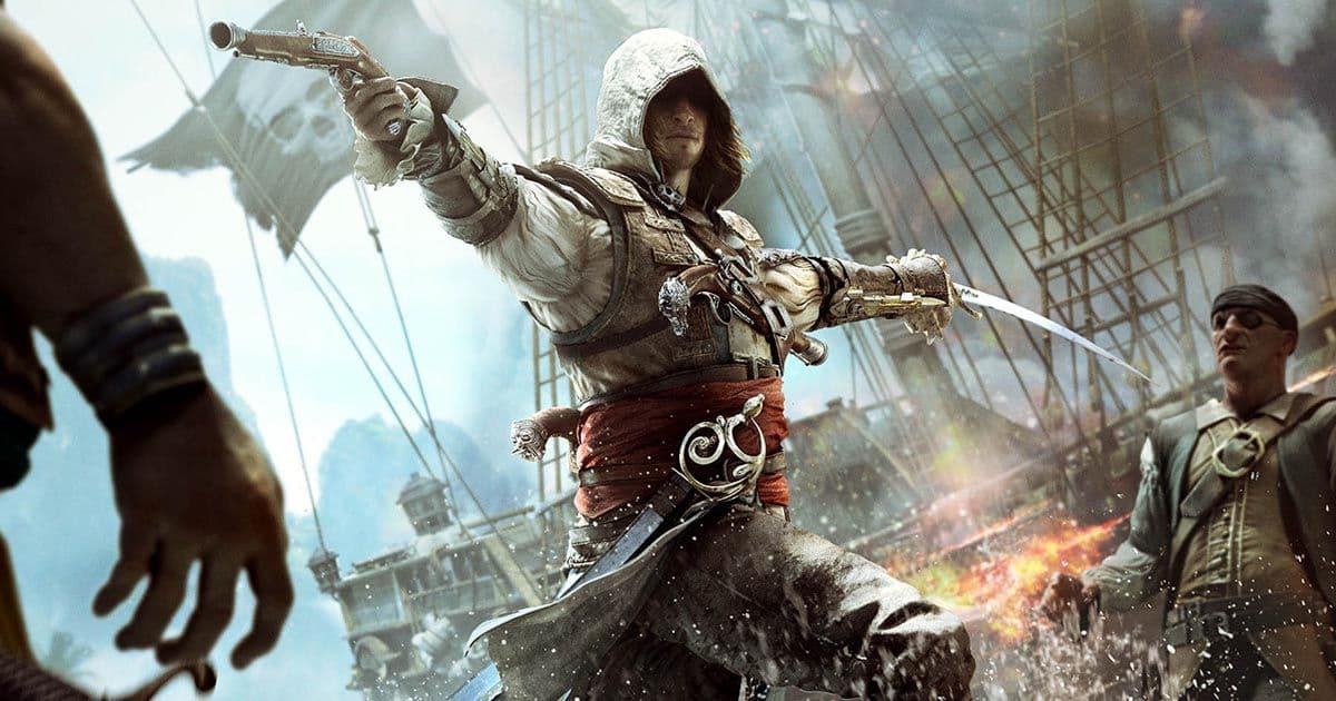 คณะจัดเรตหลุดชื่ออย่างเป็นทางการของ Assassin’s Creed Black Flag ภาครีเมค
