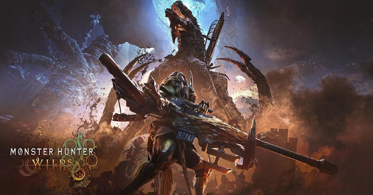 Monster Hunter Wilds - Free Title Update 4 พร้อมเปิดให้เล่นฟรีแล้ว!