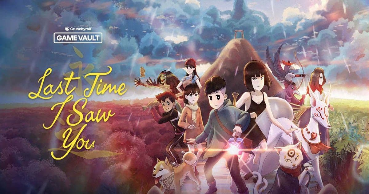 Last Time I Saw You เปิดให้มาออกเดินทางไปกับ Ayumi ในชนบทของญี่ปุ่นยุค 1980 เพื่อตามหาหญิงสาวในฝันบนมือถือสโตร์ไทย