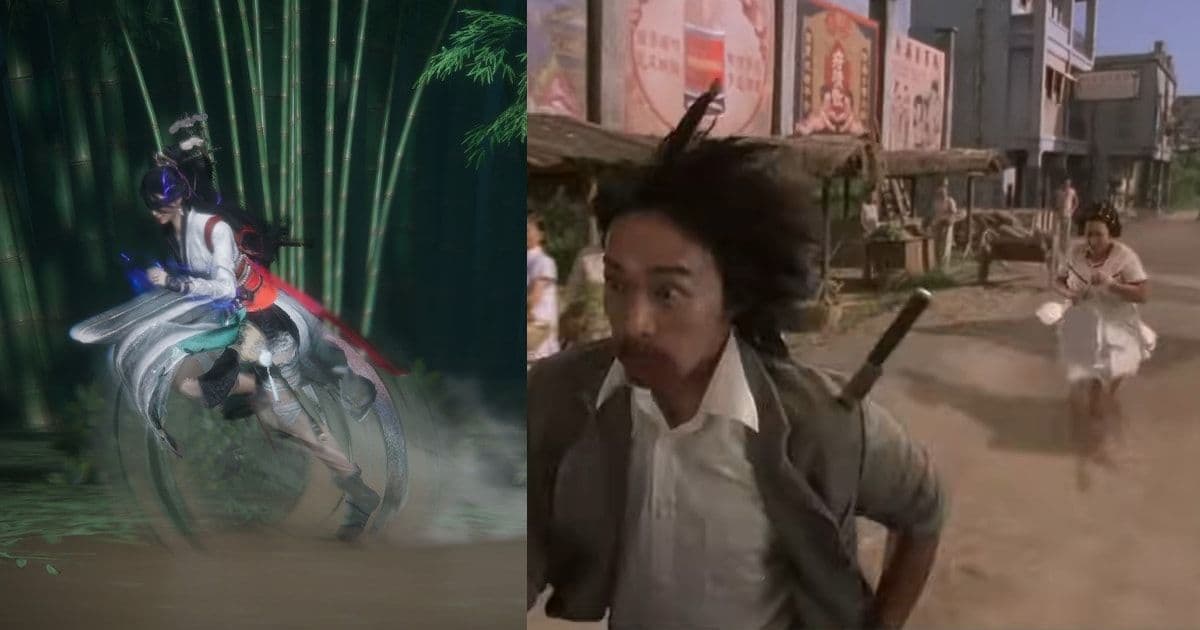 สำเนาถูกต้อง! Where Winds Meet อัปเดตพาหนะใหม่ "วิ่งสับเท้าแตก" ล้อเลียนคนเล็กหมัดเทวดาเป๊ะ ๆ!