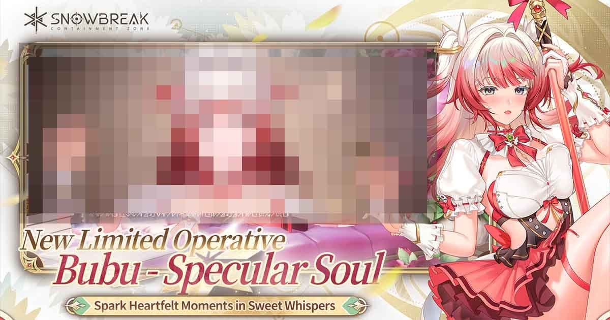 ชาวเน็ตแชร์โมเมนต์ "เติมพลังเวท" ในเกม Snowbreak ที่ดูยังไง้ ยังไง ก็แค่เติมพลังเวทแหละ...